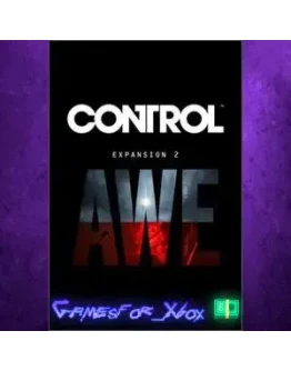 Control Expansion Pack 2 AWE WIND DLC