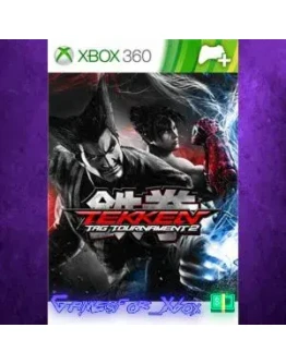 TEKKEN TAG 2 Online Pass XBOX DLC TEKKEN TAG 2 Online Pass XBOX DLC
