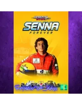 Horizon Chase Turbo - Senna Forever XBOX DLC Horizon Chase Turbo - Senna Forever XBOX DLC
