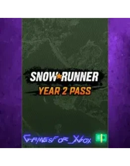 SnowRunner - Year 2 Pass Windows 10 WIND DLC