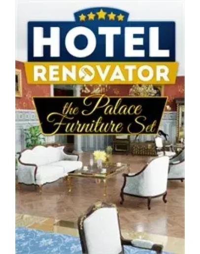 Hotel Renovator - Palace Furniture S XBOXDLC