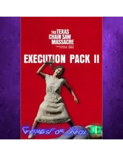 The Texas Chain Saw Massacre - Slaughter Fam XBOX DLC The Texas Chain Saw Massacre - Slaughter Fam XBOX DLC