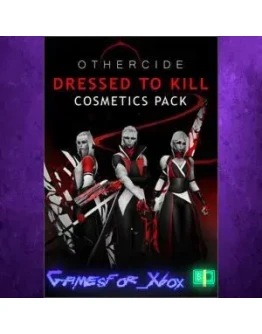 Othercide - Dressed to Kill - Cosmetics Pack XBOX DLC