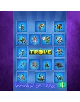 Trove - Sweet Sixteen Pack XBOX DLC Trove - Sweet Sixteen Pack XBOX DLC