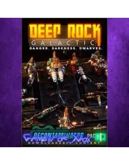 Deep Rock Galactic - Decontaminator Pack XBOX DLC