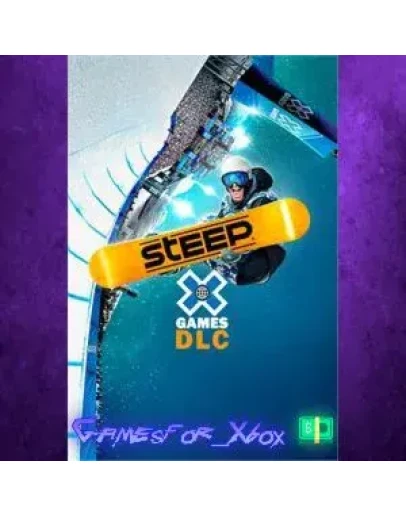 STEEP - X Games DLC XBOX DLC