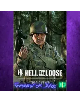 Hell Let Loose - Tropic Fever XBOX DLC