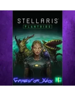 Stellaris Plantoids Species Pack WIND DLC Stellaris Plantoids Species Pack WIND DLC