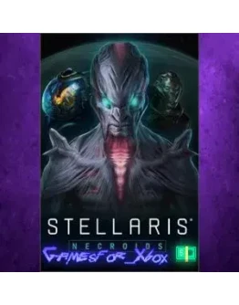 Stellaris Necroids Species Pack WIND DLC Stellaris Necroids Species Pack WIND DLC