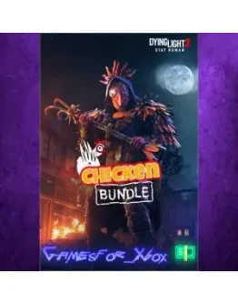 Dying Light 2 Stay Human - Chicken Bundle XBOX DLC Dying Light 2 Stay Human - Chicken Bundle XBOX DLC