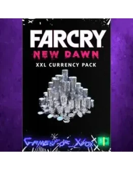 Far Cry New Dawn Credits Pack -XXL XBOX DLC