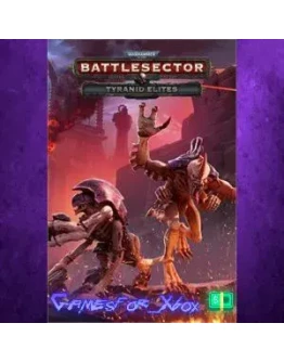 Tyranid Elites XBOX DLC Tyranid Elites XBOX DLC