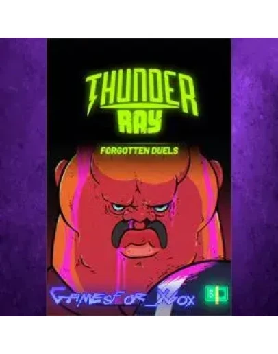 Thunder Ray Forgotten Duels XBOX DLC
