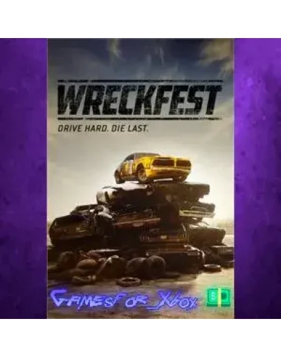 Wreckfest Season Pass WIND DLC