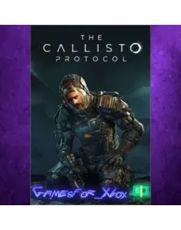 The Callisto Protocol - Xbox Series XS Upgr XBOX DLC The Callisto Protocol - Xbox Series XS Upgr XBOX DLC