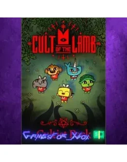 Cult of the Lamb - Cultist Pack XBOX DLC