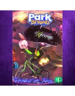 Park Beyond - Beyond eXtreme - Theme World XBOX DLC Park Beyond - Beyond eXtreme - Theme World XBOX DLC