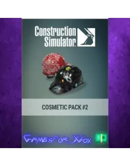 Construction Simulator - Cosmetic Pack #2 XBOX DLC
