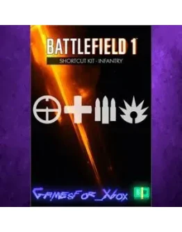 Battlefield 1 Shortcut Kit Infantry Bundle XBOX DLC