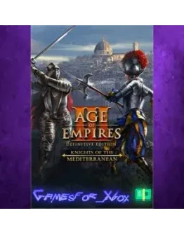 Age of Empires III Definitive Edition - Knig WIND DLC Age of Empires III Definitive Edition - Knig WIND DLC