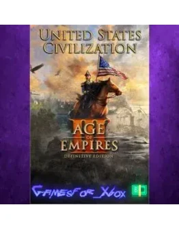 Age of Empires III Definitive Edition - Unit WIND DLC Age of Empires III Definitive Edition - Unit WIND DLC