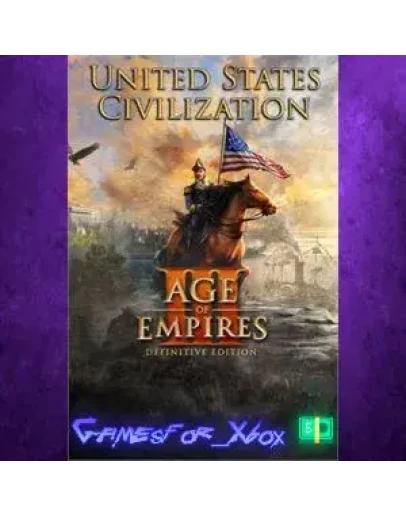 Age of Empires III Definitive Edition - Unit WIND DLC Age of Empires III Definitive Edition - Unit WIND DLC
