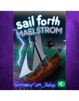 Sail Forth Maelstrom XBOX DLC