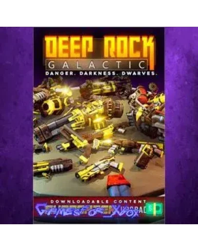 Deep Rock Galactic - Supporter Upgrade XBOX DLC