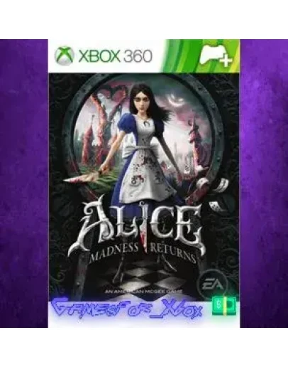 Weapons of Madness and Dresses Pack XBOX DLC Weapons of Madness and Dresses Pack XBOX DLC