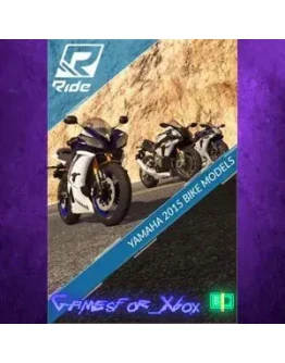 Yamaha 2015 Bike Models XBOX DLC Yamaha 2015 Bike Models XBOX DLC