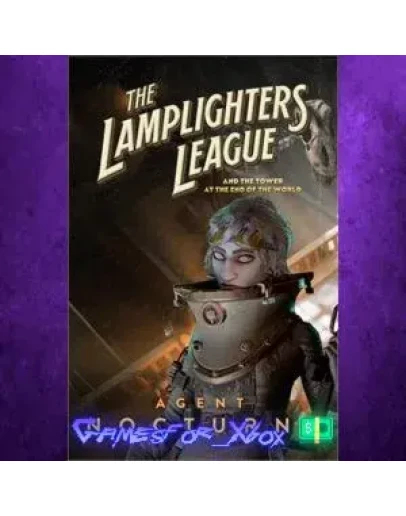 The Lamplighters League - Nocturne XBOX DLC