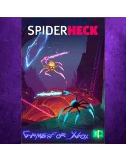 SpiderHeck Show Your Support XBOX DLC
