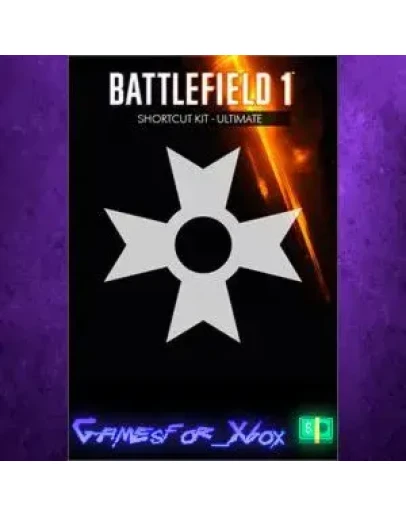 Battlefield 1 Shortcut Kit Ultimate Bundle XBOX DLC Battlefield 1 Shortcut Kit Ultimate Bundle XBOX DLC