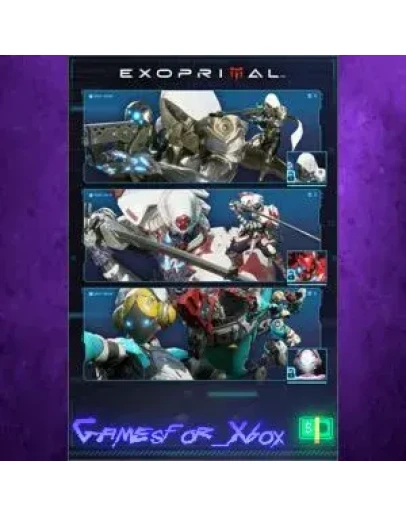 Head Start Kit XBOX DLC