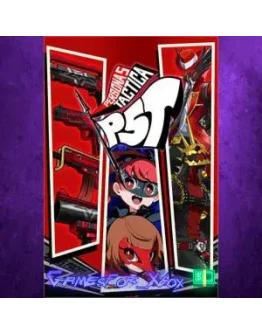 Persona 5 Tactica All In One DLC Pack XBOX DLC Persona 5 Tactica All In One DLC Pack XBOX DLC