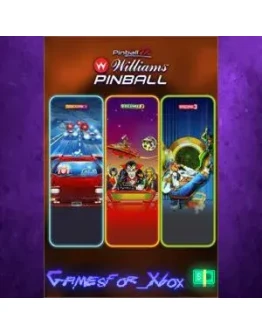 Pinball FX - Williams Pinball Collection 1 XBOX DLC Pinball FX - Williams Pinball Collection 1 XBOX DLC