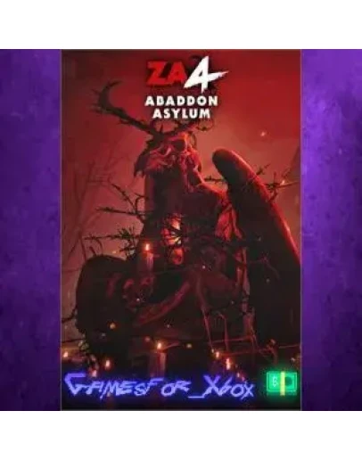 Zombie Army 4 Mission 8 - Abaddon Asylum XBOX DLC