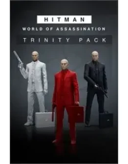 HITMAN 3 - Trinity Pack XBOXDLC