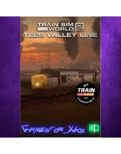 Train Sim World 2 Tees Valley Line: Darlingt XBOX DLC