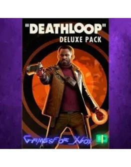 DEATHLOOP Deluxe Pack XBOX DLC