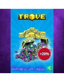 Trove - 22,200 Credits XBOX DLC