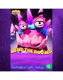 Kao the Kangaroo Bend The Roo'les XBOX DLC Kao the Kangaroo Bend The Roo'les XBOX DLC