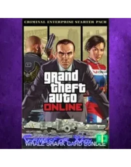 Criminal Enterprise Starter Pack and Whale S XBOX DLC