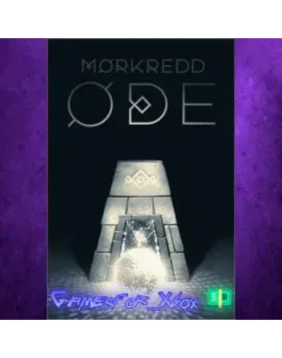 Morkredd - ODE XBOX DLC Morkredd - ODE XBOX DLC