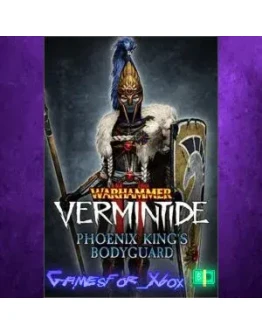 Warhammer Vermintide 2 Cosmetic - Phoenix Ki XBOX DLC Warhammer Vermintide 2 Cosmetic - Phoenix Ki XBOX DLC