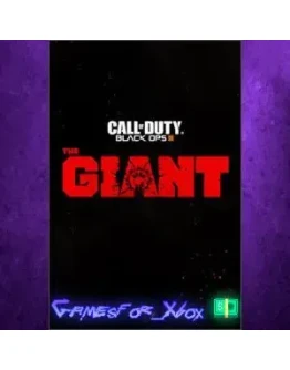 Black Ops III - The Giant Zombies Map XBOX DLC Black Ops III - The Giant Zombies Map XBOX DLC