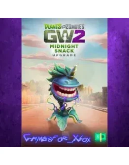 Plants vs. Zombies Garden Warfare 2 Midnight XBOX DLC Plants vs. Zombies Garden Warfare 2 Midnight XBOX DLC