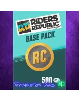 Republic Coins Base Pack 500 Coins XBOX DLC Republic Coins Base Pack 500 Coins XBOX DLC