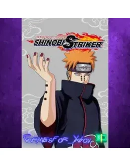 NTBSS Master Character Pain Early Unlock XBOX DLC