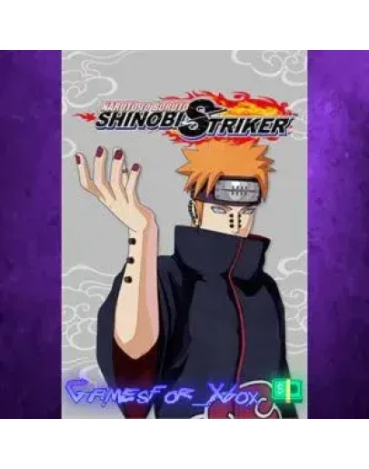 NTBSS Master Character Pain Early Unlock XBOX DLC NTBSS Master Character Pain Early Unlock XBOX DLC